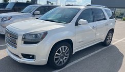 2013 GMC Acadia Denali