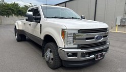 2017 Ford Super Duty F-350 King Ranch