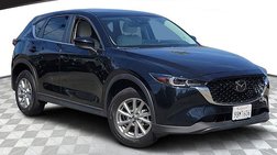 2022 Mazda CX-5 S Preferred