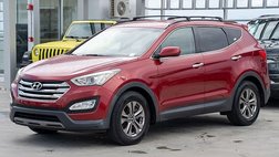 2015 Hyundai Santa Fe Sport 2.4L