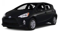 2012 Toyota Prius c Two