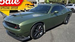 2020 Dodge Challenger GT