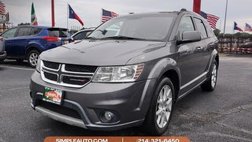 2013 Dodge Journey Crew