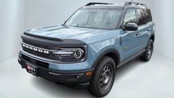 2022 Ford Bronco Sport Badlands