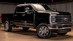 2025 Ford Super Duty F-250 King Ranch
