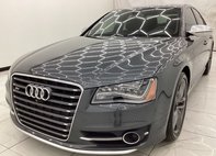 2013 Audi S8 4.0T quattro