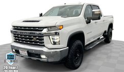 2023 Chevrolet Silverado 2500HD LTZ