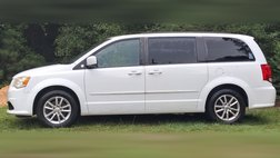 2014 Dodge Grand Caravan SXT
