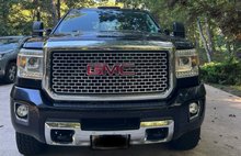 2015 GMC Sierra 3500HD Denali