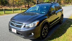 2014 Subaru XV Crosstrek 2.0i Premium