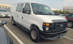 2011 Ford E-Series E-250