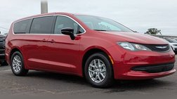 2026 Chrysler Voyager LX