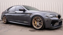 2022 BMW M5 CS