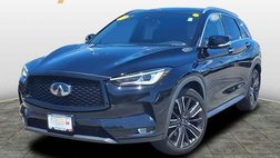 2022 Infiniti QX50 Luxe