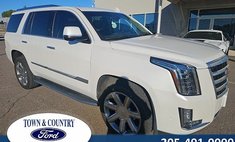 2019 Cadillac Escalade Premium Luxury