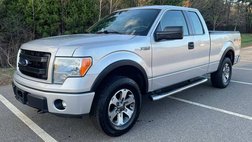 2013 Ford F-150 STX