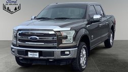 2015 Ford F-150 King Ranch