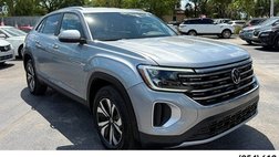 2024 Volkswagen Atlas Cross Sport SE