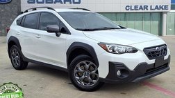 2022 Subaru Crosstrek Sport