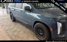 2025 Cadillac Escalade ESV Sport Platinum