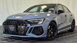 2024 Audi RS 3 2.5T quattro