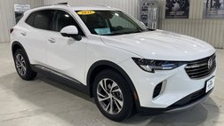 2021 Buick Envision Essence