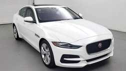 2020 Jaguar XE P250 S