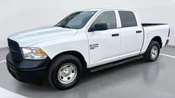 2021 Ram Ram Pickup 1500 Classic Tradesman