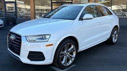 2016 Audi Q3 2.0T quattro Premium Plus