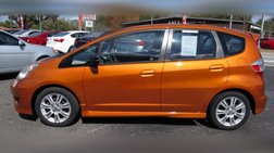 2010 Honda Fit Sport