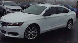 2015 Chevrolet Impala LS Fleet