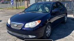 2009 Hyundai Elantra GLS