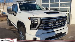 2026 Chevrolet Silverado 2500HD High Country