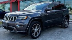 2018 Jeep Grand Cherokee Sterling Edition
