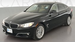 2015 BMW 3 Series 335i xDrive Gran Turismo