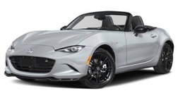2025 Mazda MX-5 Miata Club