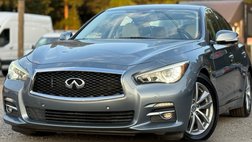 2014 Infiniti Q50 Hybrid Premium