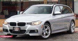 2015 BMW 3 Series 328i xDrive