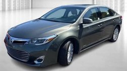 2014 Toyota Avalon Hybrid XLE Premium