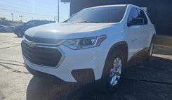 2019 Chevrolet Traverse LS