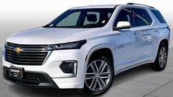 2022 Chevrolet Traverse High Country