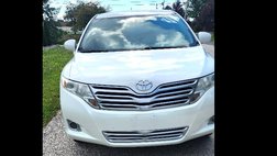 2010 Toyota Venza FWD 4cyl