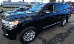 2020 Toyota Land Cruiser 