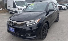 2021 Honda HR-V Sport