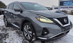 2020 Nissan Murano SL