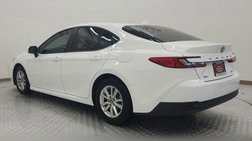 2025 Toyota Camry LE FWD