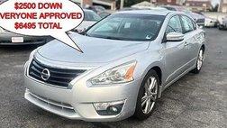 2015 Nissan Altima 3.5 SL