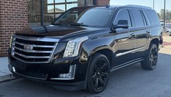 2020 Cadillac Escalade Premium Luxury