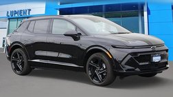 2024 Chevrolet Equinox EV Launch Edition