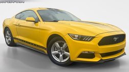2017 Ford Mustang V6